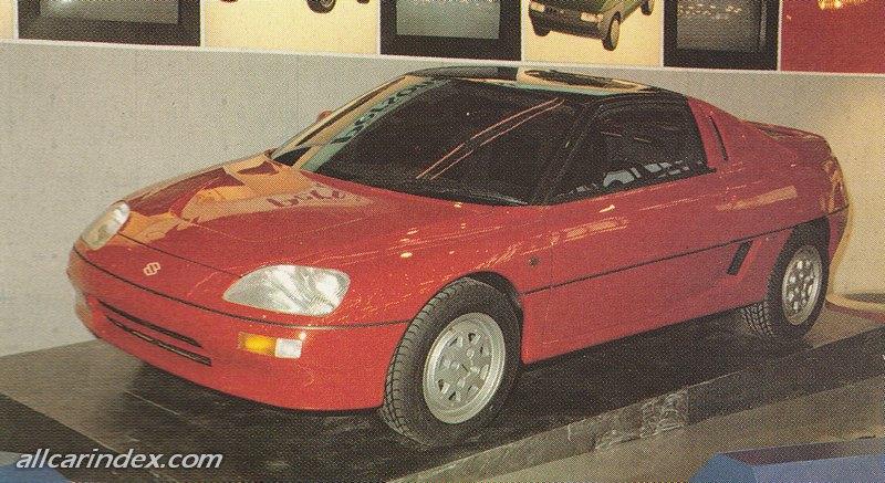 1987 Suzuki RS-3 - AllCarIndex