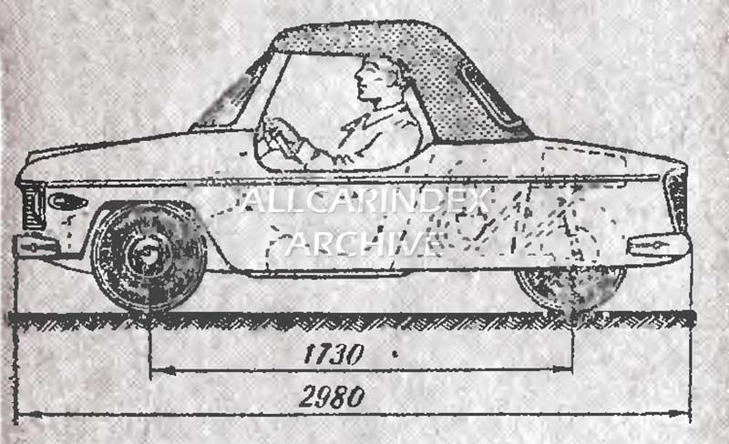 1967 Start (Старт) [1] (USSR) - AllCarIndex