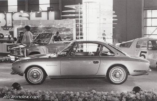 1966 Daihatsu Sport - AllCarIndex