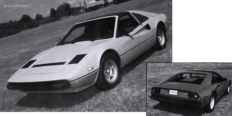 Fiero Plus (Canada) - AllCarIndex