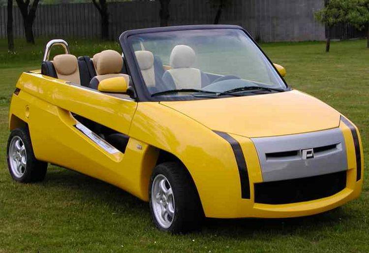 Pony (Czechia) - AllCarIndex