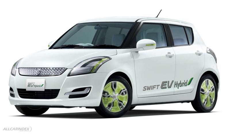 Swift electric car discount