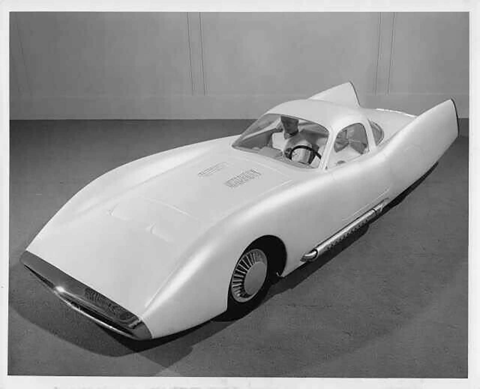 1956 Ford Thunderbird Mexico - AllCarIndex