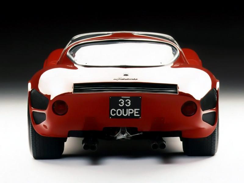 1967 Alfa Romeo Tipo 33 Stradale - AllCarIndex