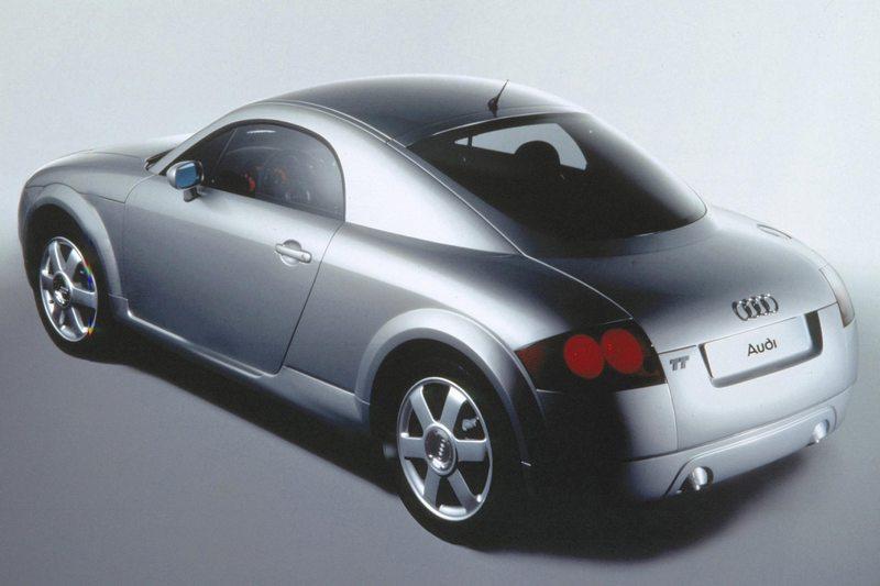 レビュー高評価商品 1995 Audi TT Concept - AllCarIndex ホビーラジコン