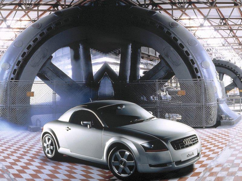 【全品送料無料】 1995 AllCarIndex - Concept TT Audi ホビーラジコン