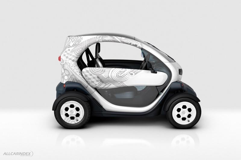 Twizy ze hotsell
