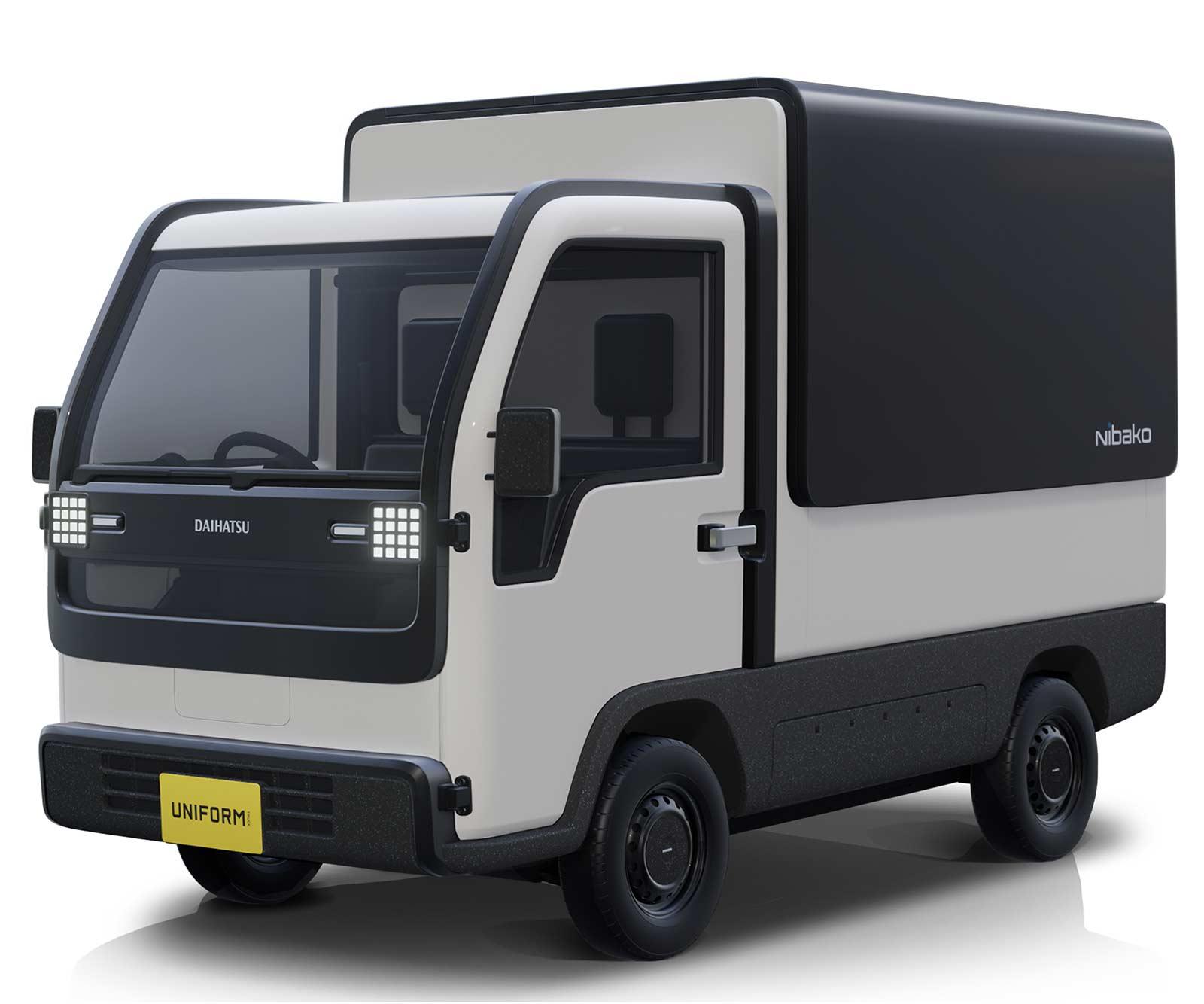 2003 Daihatsu Move FCV K-2 - AllCarIndex