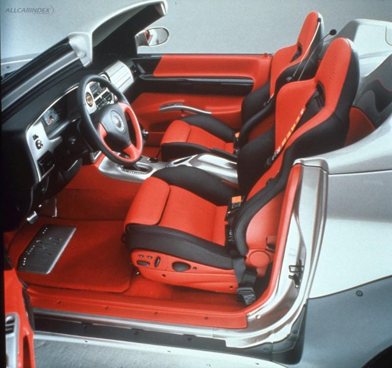 1999 Isuzu VX-02 - AllCarIndex