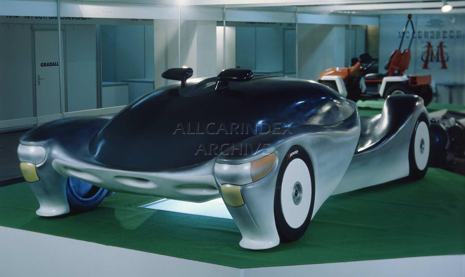 1992 MART X-Streameast / Extremist - AllCarIndex