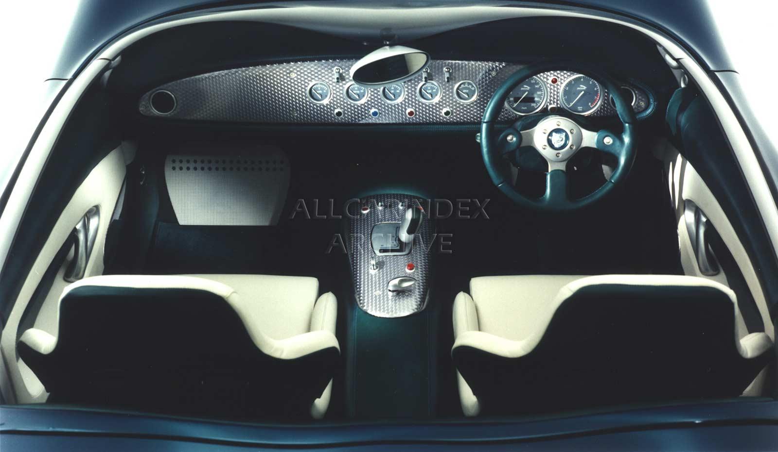 1998 Jaguar XK180 - AllCarIndex