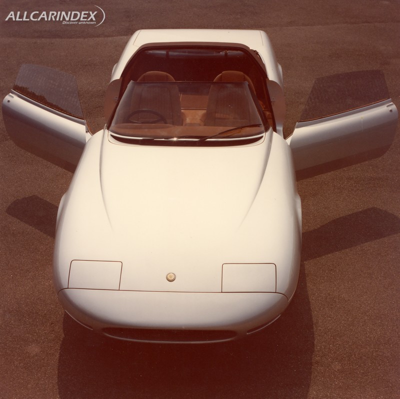 ガーベラ 1978 Jaguar XJ Spider - AllCarIndex