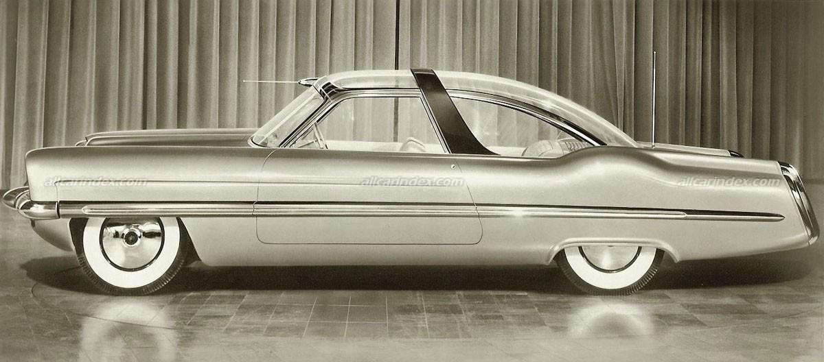 2004 Lincoln Mark X concept car goes to auction - Autoblog