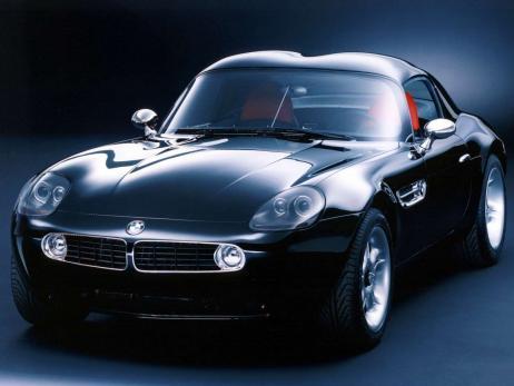 1997 BMW Z07 - AllCarIndex