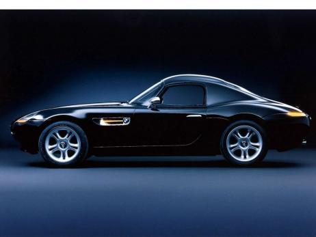 1997 BMW Z07 - AllCarIndex