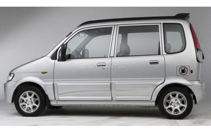 Miles ZX40 / ZX40S / ZX40 Advanced Design - AllCarIndex