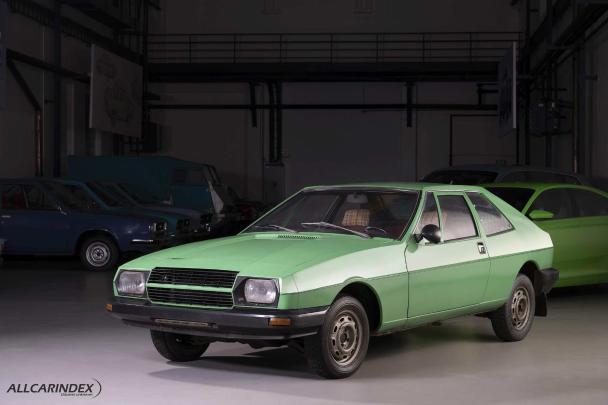Škoda 763 (1977)