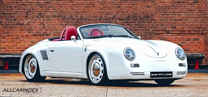 Signature Autosports 387 Speedster