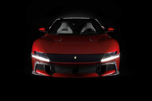 Model cover