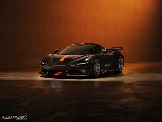 McLaren 788HS