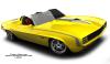 Baldwin-Motion [2] '69 SS-427 Camaro photo 1