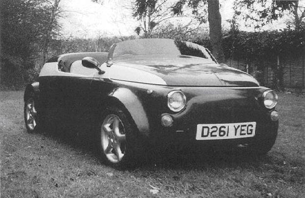 Barchetta