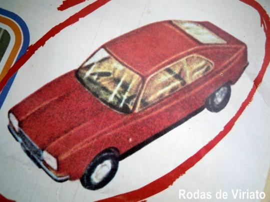 Model cover