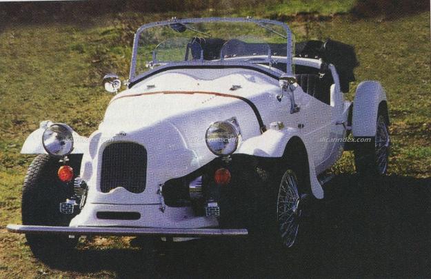 Model cover