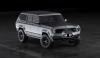 Equus 4x4 e-Concept photo 1