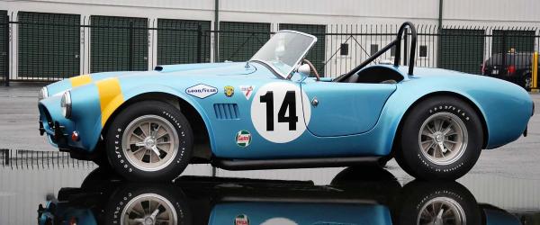 Factory Five 289 USRRC