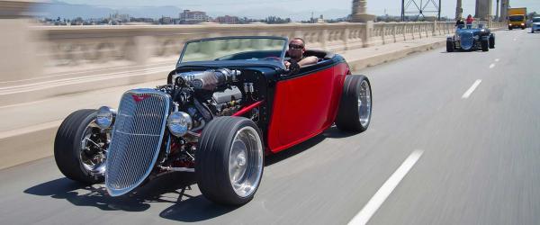Factory Five '33 Hot Rod
