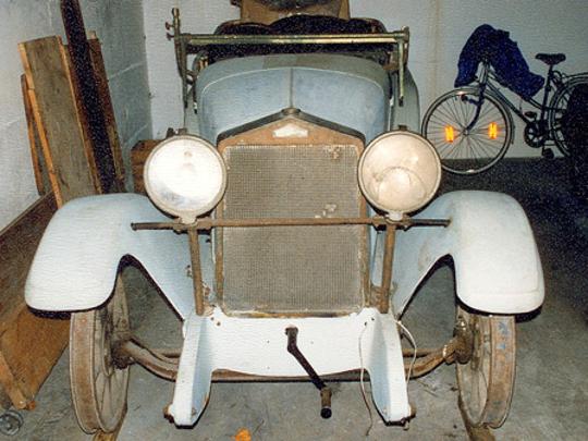 Model cover