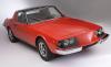 Ferrari 330 GTC Convertible photo 4