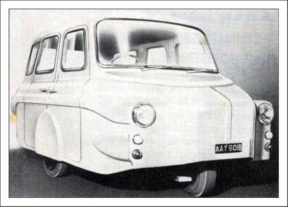 Model cover