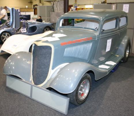 Model cover
