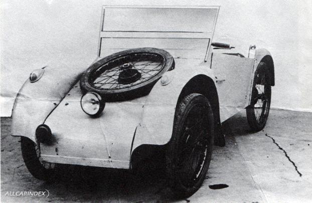 Model cover