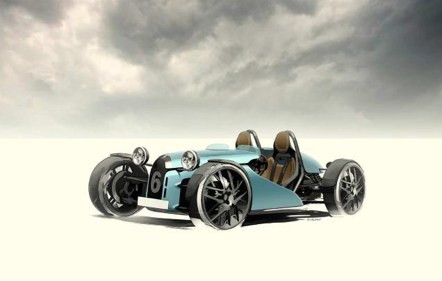 Model cover