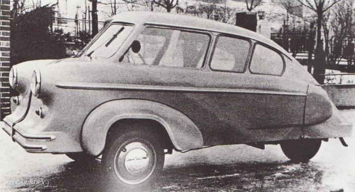 Model cover