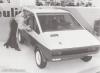 Peugeot 204 Taxi H4 photo 4