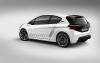Peugeot 208 HYbrid FE Concept photo 2