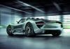 Porsche 918 Spyder Concept photo 4