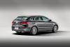 Qoros 3 Estate Concept photo 2