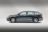 Qoros 3 Estate Concept photo 3