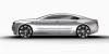 Qoros 9 Sedan Concept photo 3