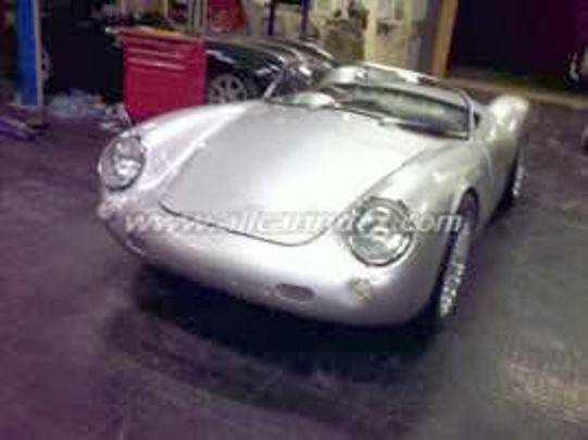 Model cover