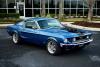 Revology 1968 Mustang GT 2+2 Fastback Cobra Jet photo 1