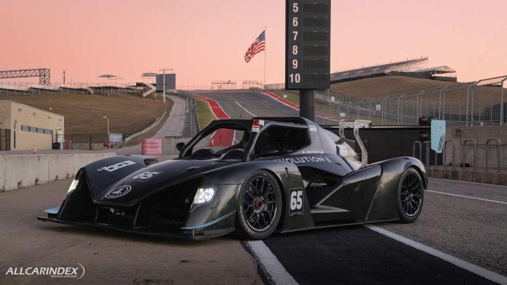 Revolution Race Cars 500 EVO