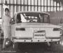 Suzuki 4-door Sedan prototype photo 2