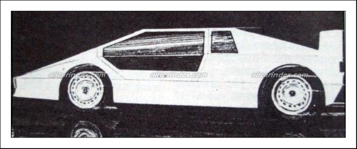 Model cover