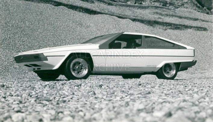 Jaguar Ascot (1977)